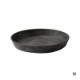 ART STONE SAUCER / Black