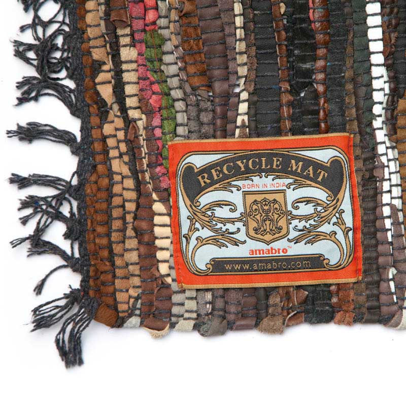 RECYCLE MAT / Mix (L)