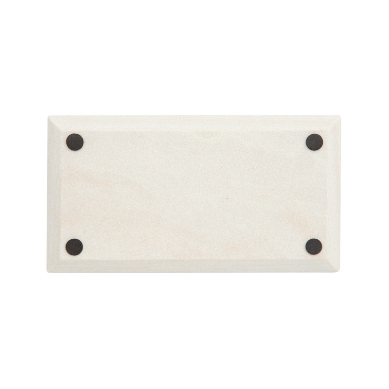 SANDSTONE CASHTRAY / White