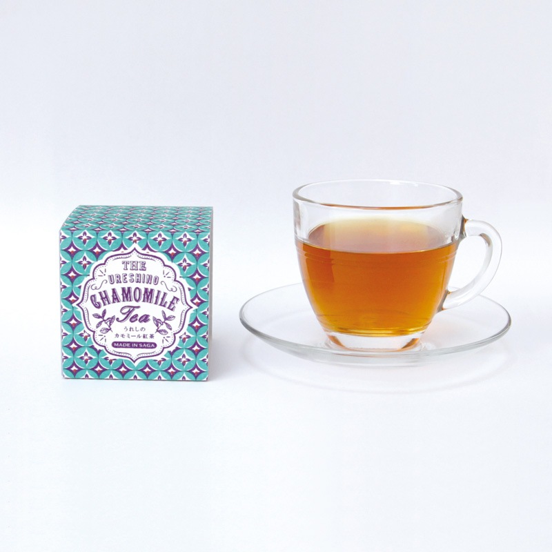 URESHINO CHAMOMILE TEA