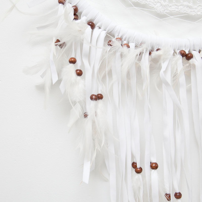 DREAM CATCHER / White(S)
