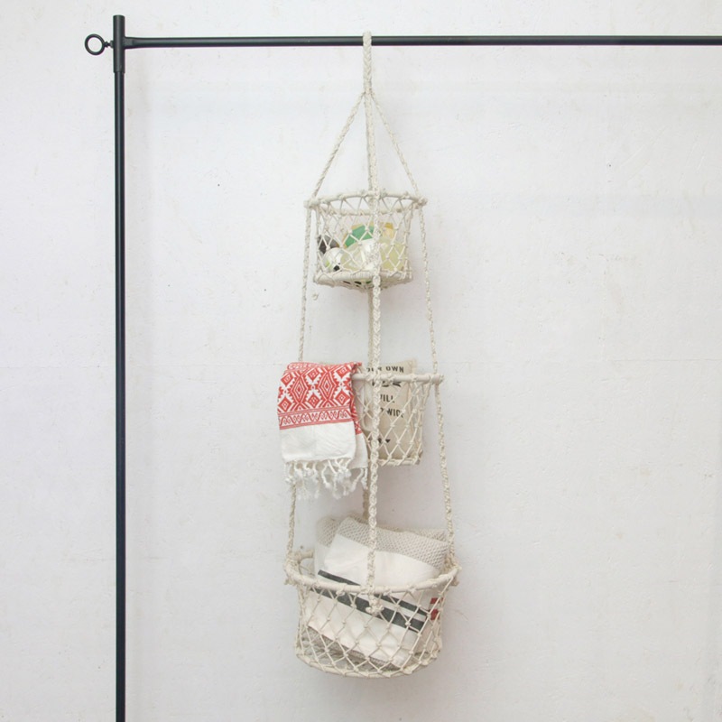 MCARAM -3-Basket- / 2color