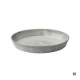 ART STONE SAUCER / Gray