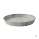 ART STONE SAUCER / Gray