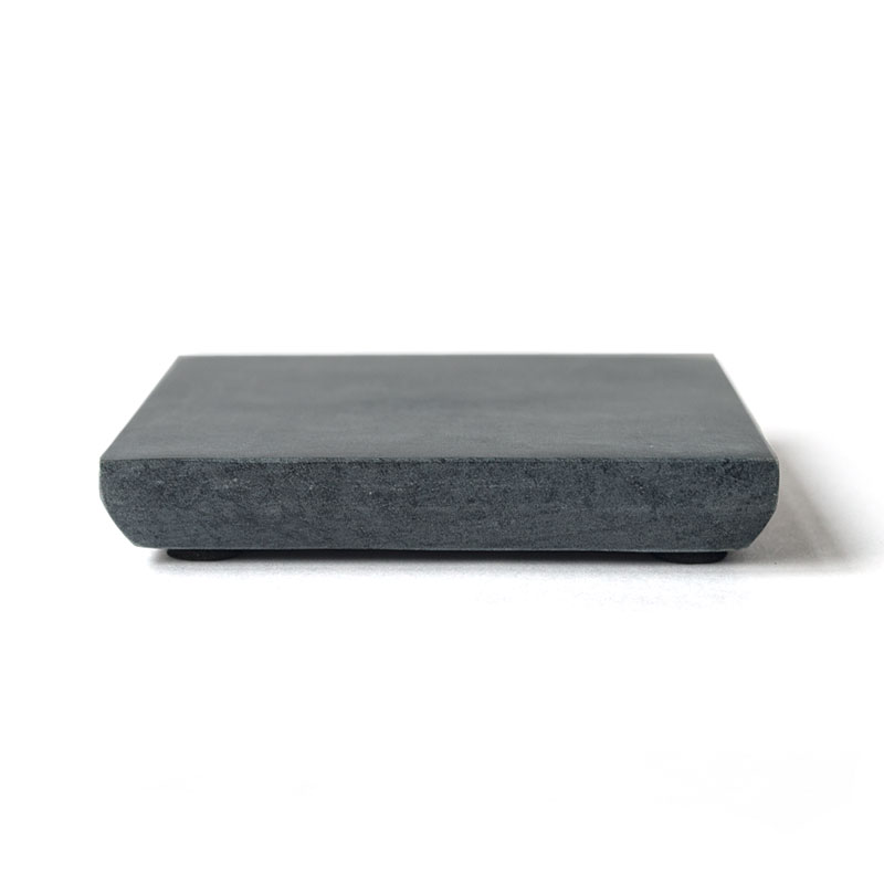 SANDSTONE COASTER / Black