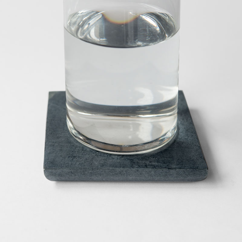 SANDSTONE COASTER / Black