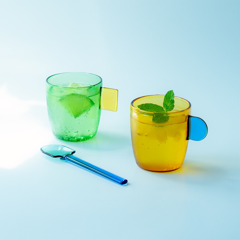 DEMITASSE CUP(6Color)
