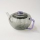 GLASS TEA POT4Color)