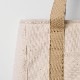 COOLER TOTE BAG / Natural �� Beige(L)