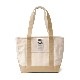 COOLER TOTE BAG / Natural �� Beige(L)