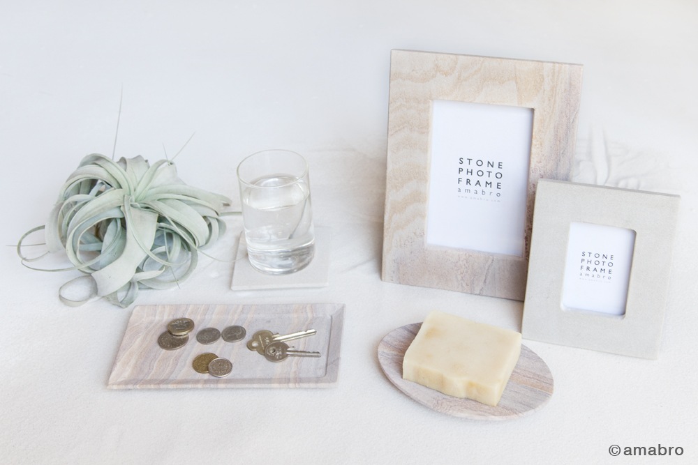 SANDSTONE FRAME / Marble(L)