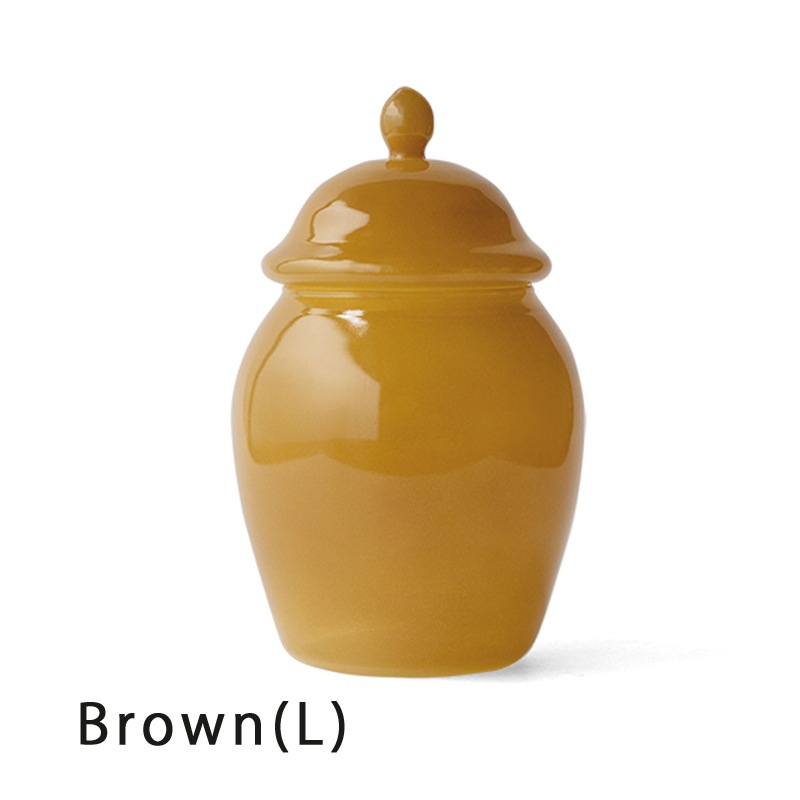 MILKY POT - 2clor /  2size -