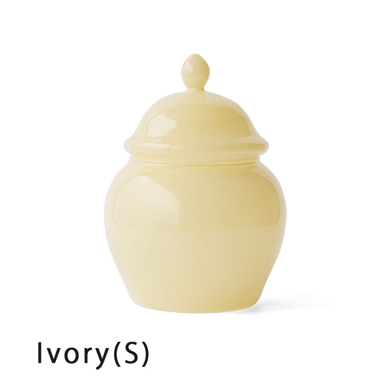 MILKY POT - 2clor /  2size -