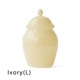 MILKY POT - 2clor /  2size -
