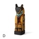 WOODEN CARVING TOTEM POLE(��type)