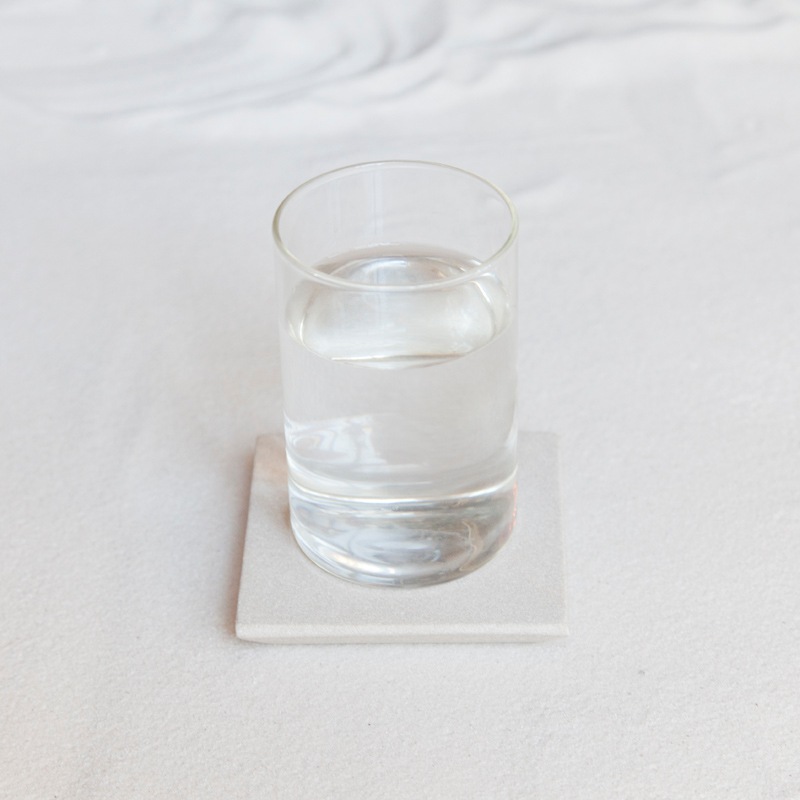 SANDSTONE COASTER / Marble