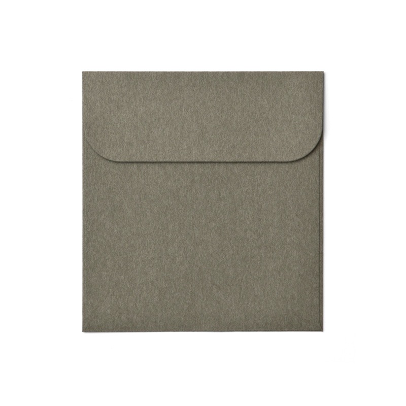 EMBROIDERY MESSAGE CARD -COLLEGE- / Have a Nice Day