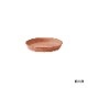 ART STONE SAUCER / Terracotta