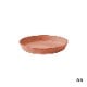 ART STONE SAUCER / Terracotta