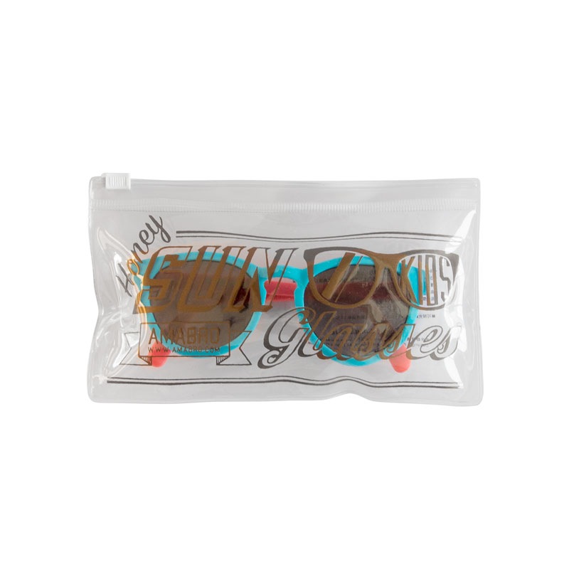 HONEY SUNGLASSES -BOSLLINGTON- / Blue