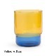 TWO TONE STACKING CUP