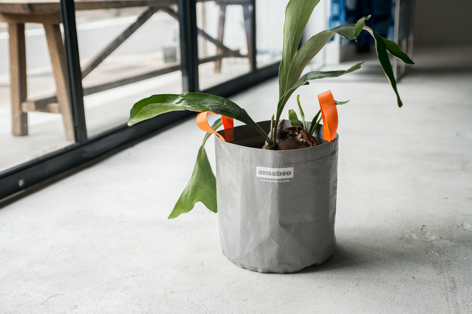 MULTI BASKET(L)Square-BL