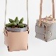 SOFT LEATHER POT (3Color)