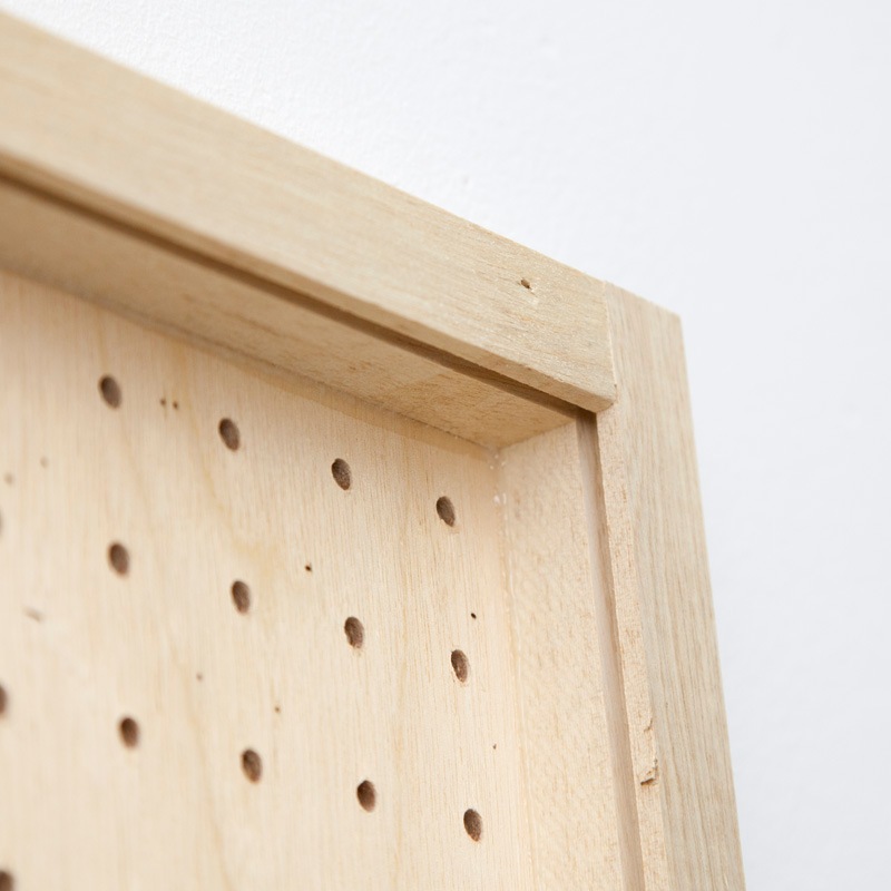 PEG WALL / Walnut(SS)