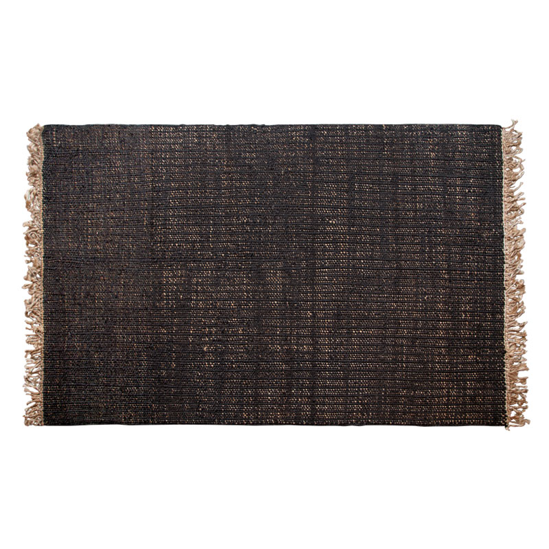 JUTE RUG -PLAIN-  / ��ӥ�(Black)