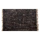 JUTE RUG -PLAIN-  / ��ӥ�(Black)