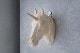 WOOD ANIMAL HEAD / Unicorn