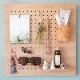 PEG WALL / Oak(S)