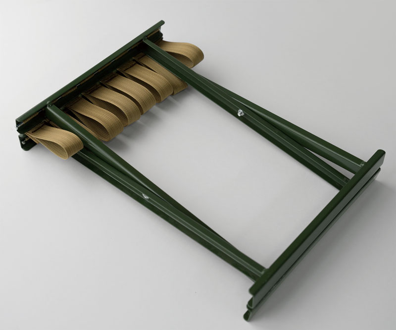 FOLDING BELT STOOL (2color)