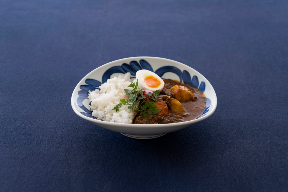 daily spice plate (Brown)