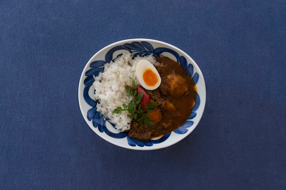 daily spice plate (Brown)