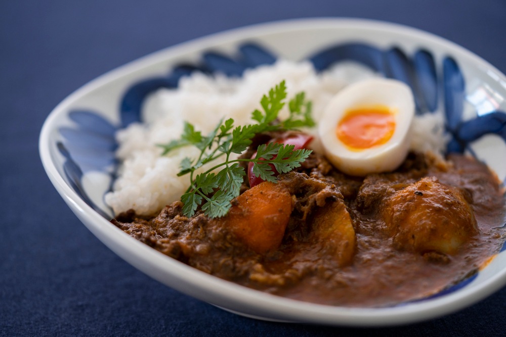 daily spice plate (Brown)