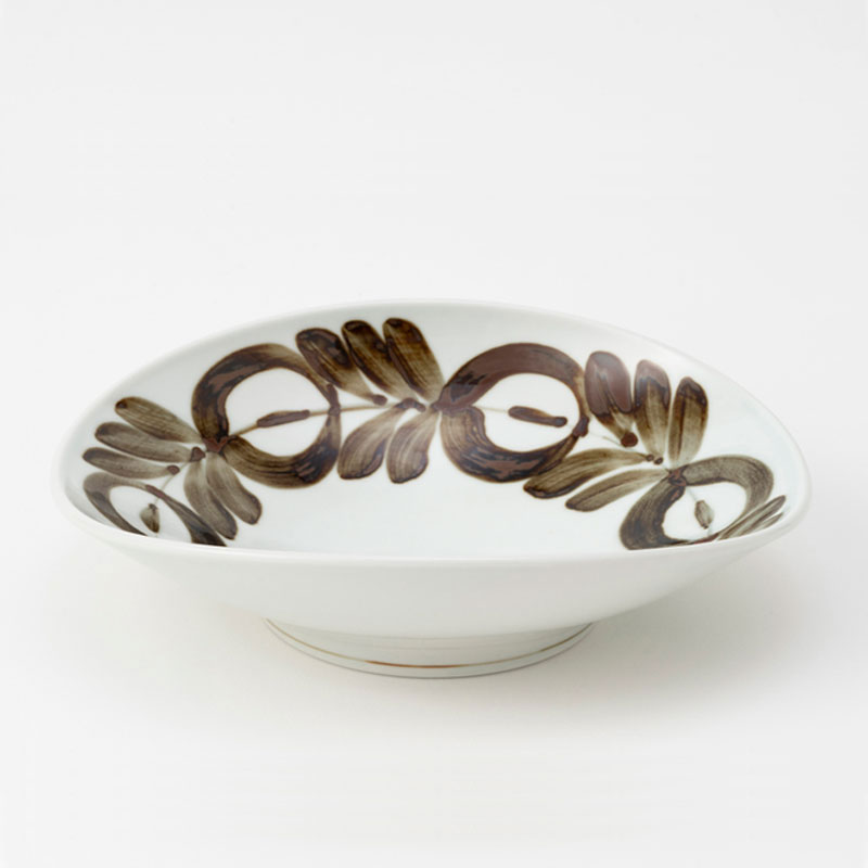 daily spice plate (Brown)