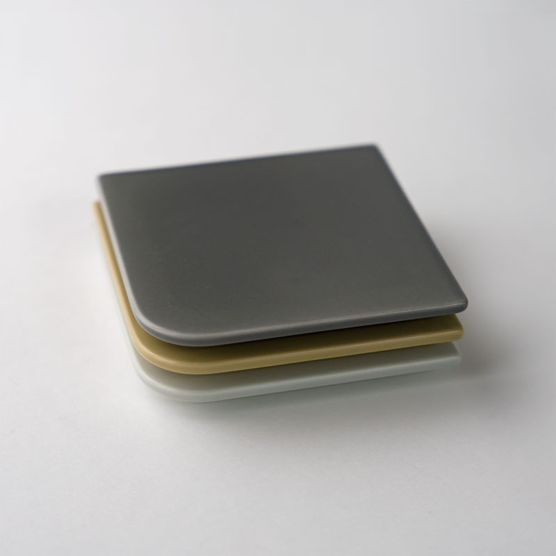 CASTELLA PLATE (3color)