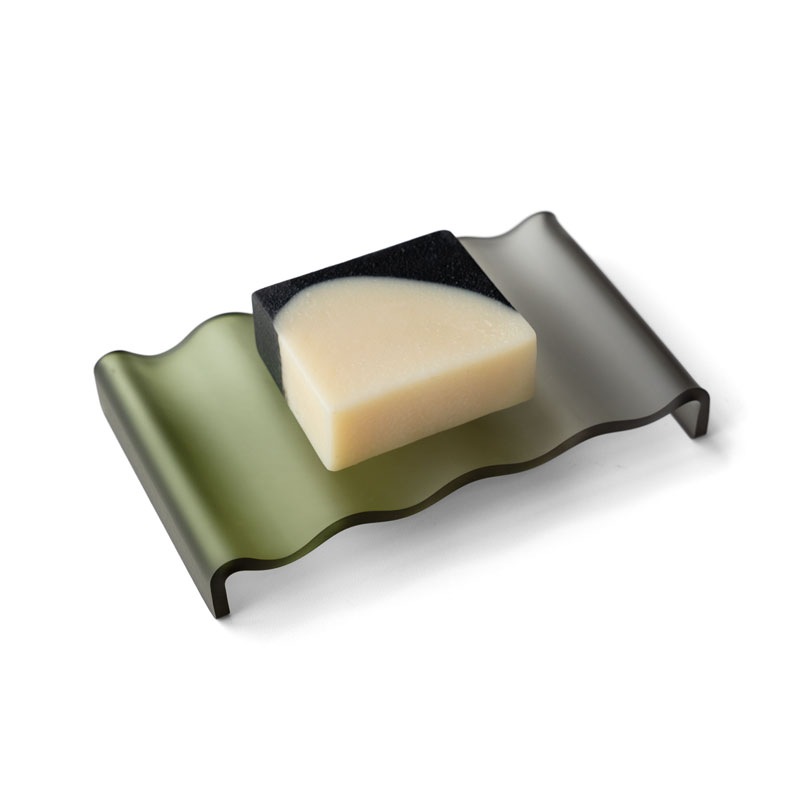 ACRYLIC WAVE TRAY / 5Color