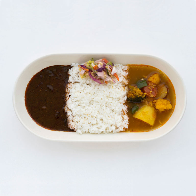   졼 oval curry bowl