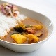   졼 oval curry bowl