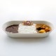   졼 oval curry bowl