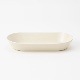   졼 oval curry bowl
