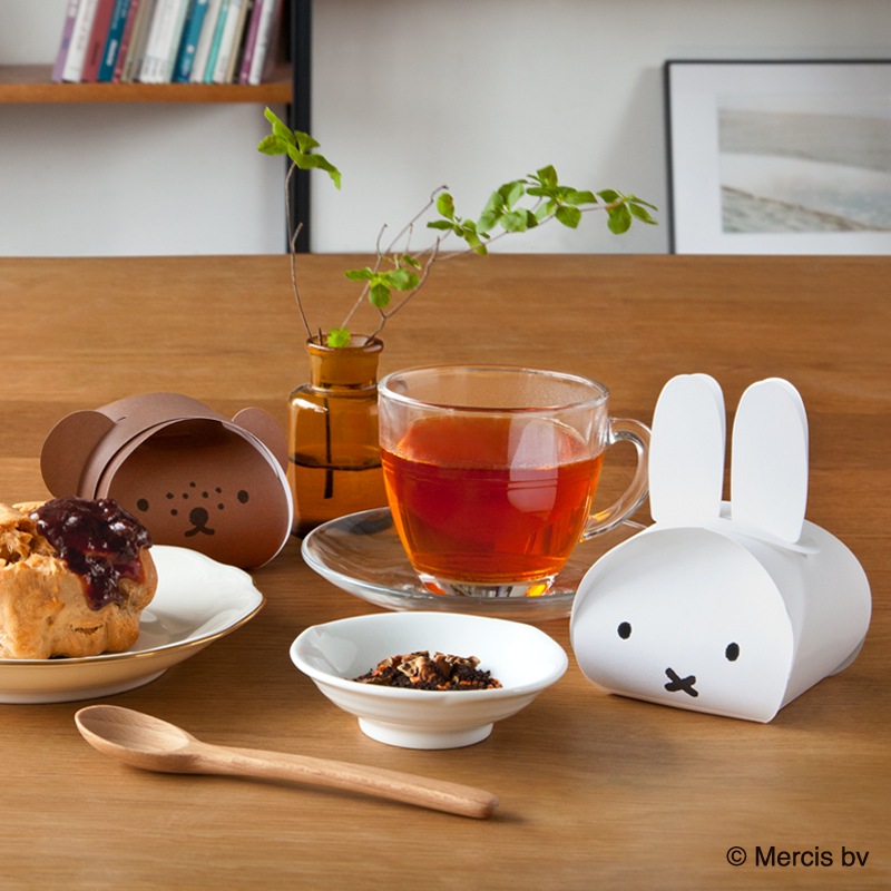 Dick Bruna Flavor Tea / miffy