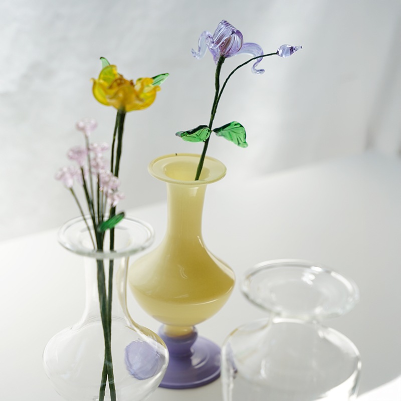 MINI VASE-TWO TONE-