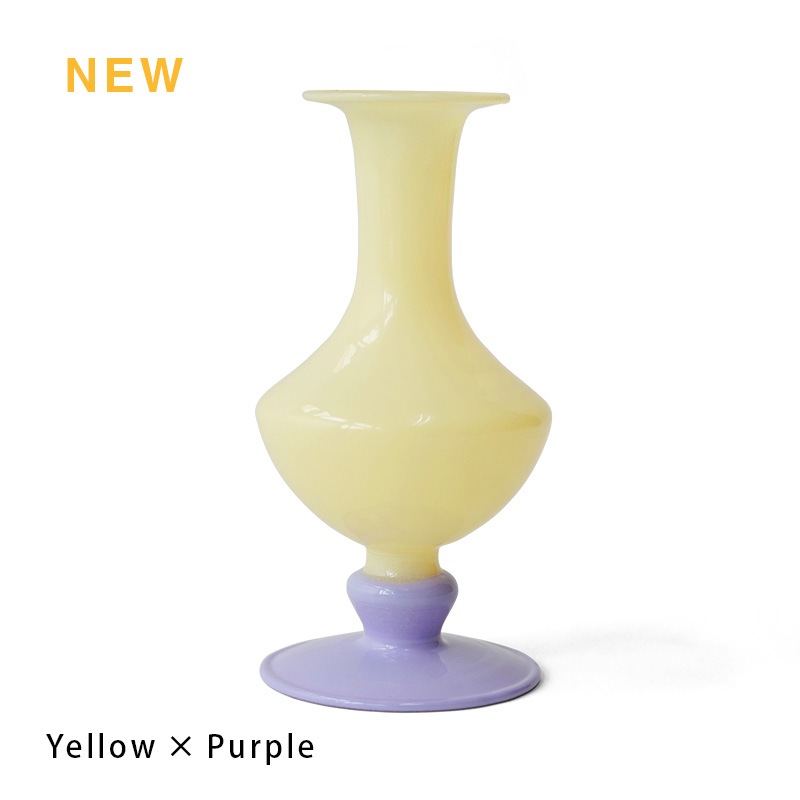 MINI VASE-TWO TONE-