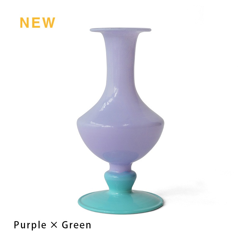 MINI VASE-TWO TONE-