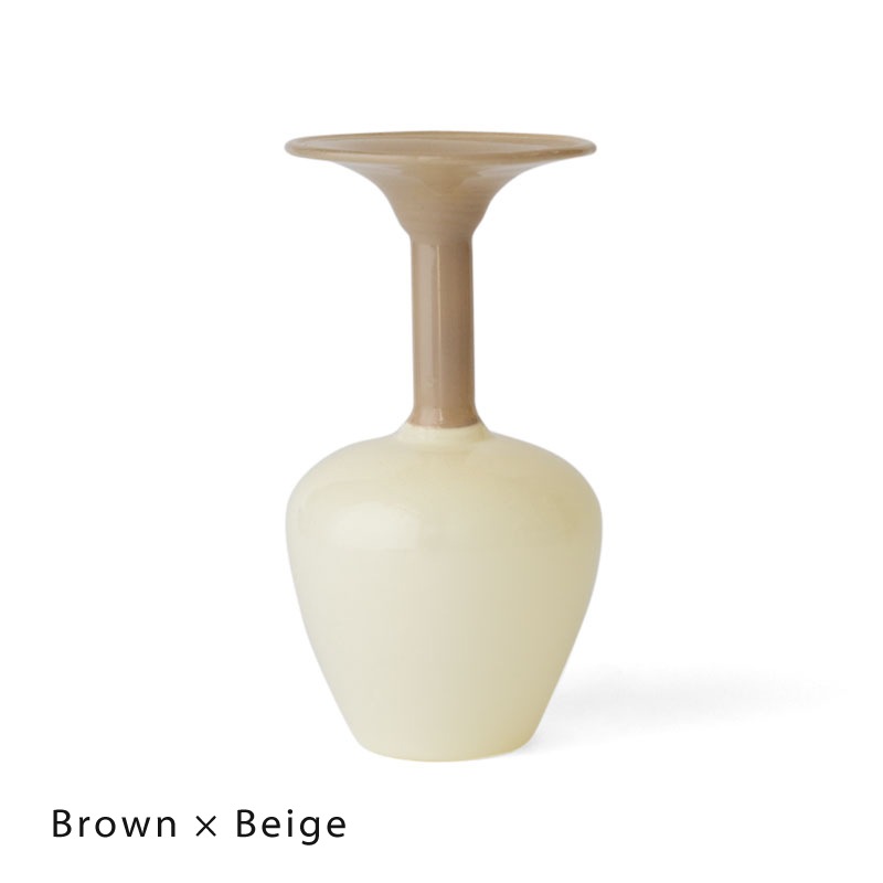 MINI VASE-TWO TONE-