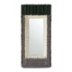 WEAVING WALL MIRROR��Circle / Rectangle (3color)