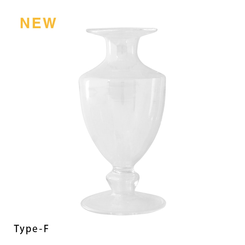 MINI VASE -CLEAR-